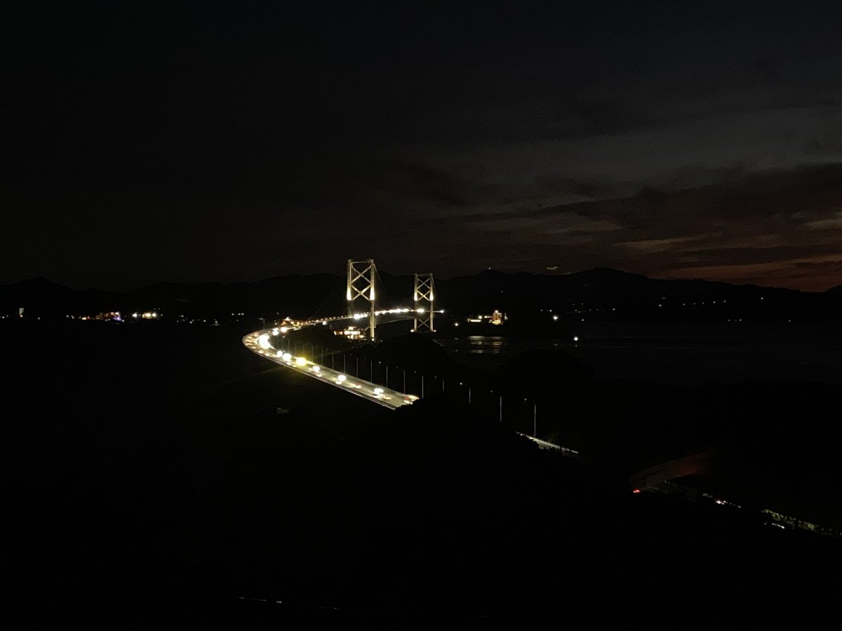 31originalroute's tweet photo. 淡路島を通り無事帰宅
今回の走行1584.9km
ガソリン一回給油でなんとかいけました
帰りに総走行距離19万kmになり、20万kmにあと1万まで近づいてきました！ https://t.co/5afTWYbRKW