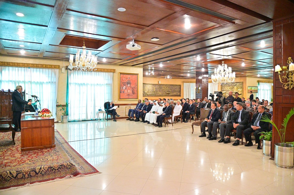 Ministry of Foreign Affairs - Pakistan tweet media