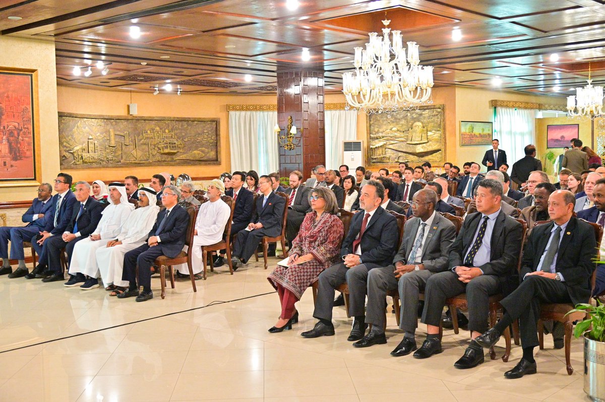 Ministry of Foreign Affairs - Pakistan tweet media