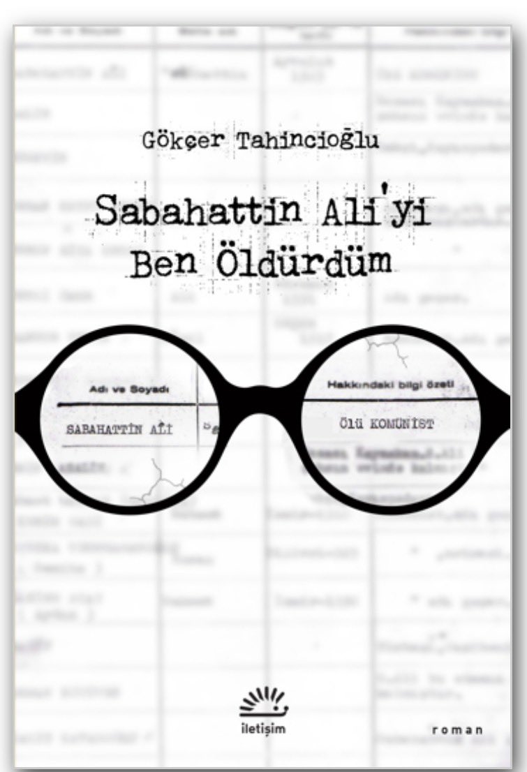 gtahincioglu's tweet photo. “Sabahattin Ali’yi Ben Öldürdüm” yeni baskı…
“Gerçekten hakikati bilmek istiyor musun?” https://t.co/gpYs620KwK