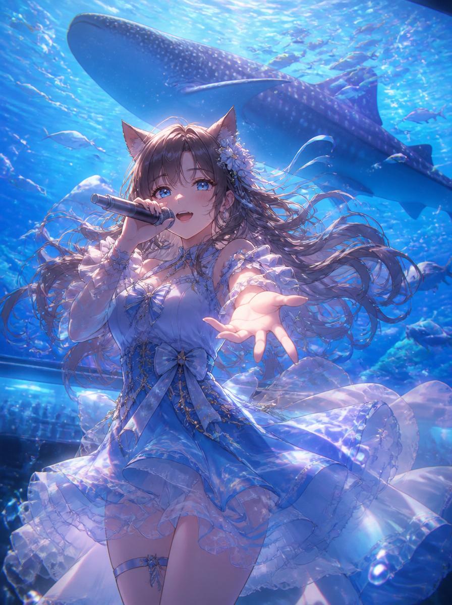 AIart #AIイラスト