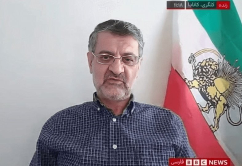 میدان با نیرو‌های نظامی، خائنین هم با اژه‌ای :)))
۲۲ وطن‌فروش در استان سمنان، که مهدی نصیری هم شامل‌شون هست، همه‌ی اموالشون مصادره شده. ریال به ریالی که علیه این خاک استفاده بشه، همونا به نفع همین مردم مصادره میشه.