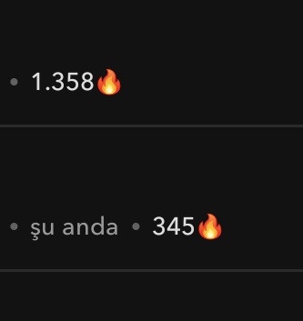 Anlık gelen snapi silme perilerini kovan o ikili