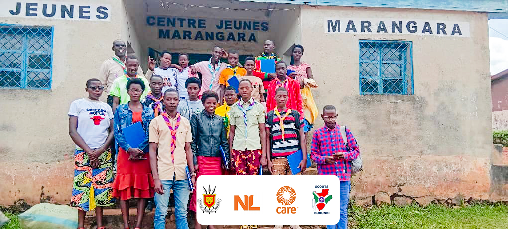 Association des Scouts du Burundi - ASB tweet media