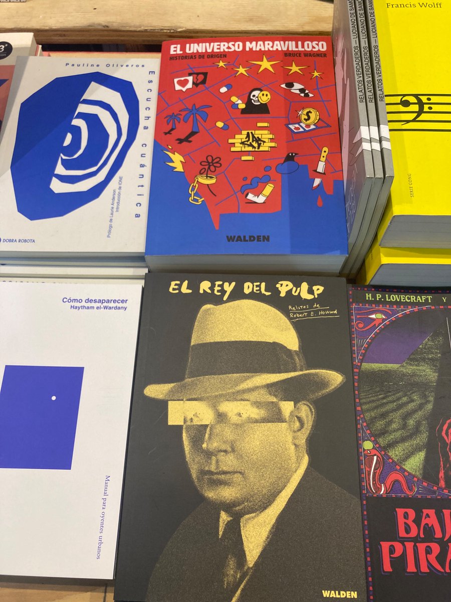 Walden Editora tweet media