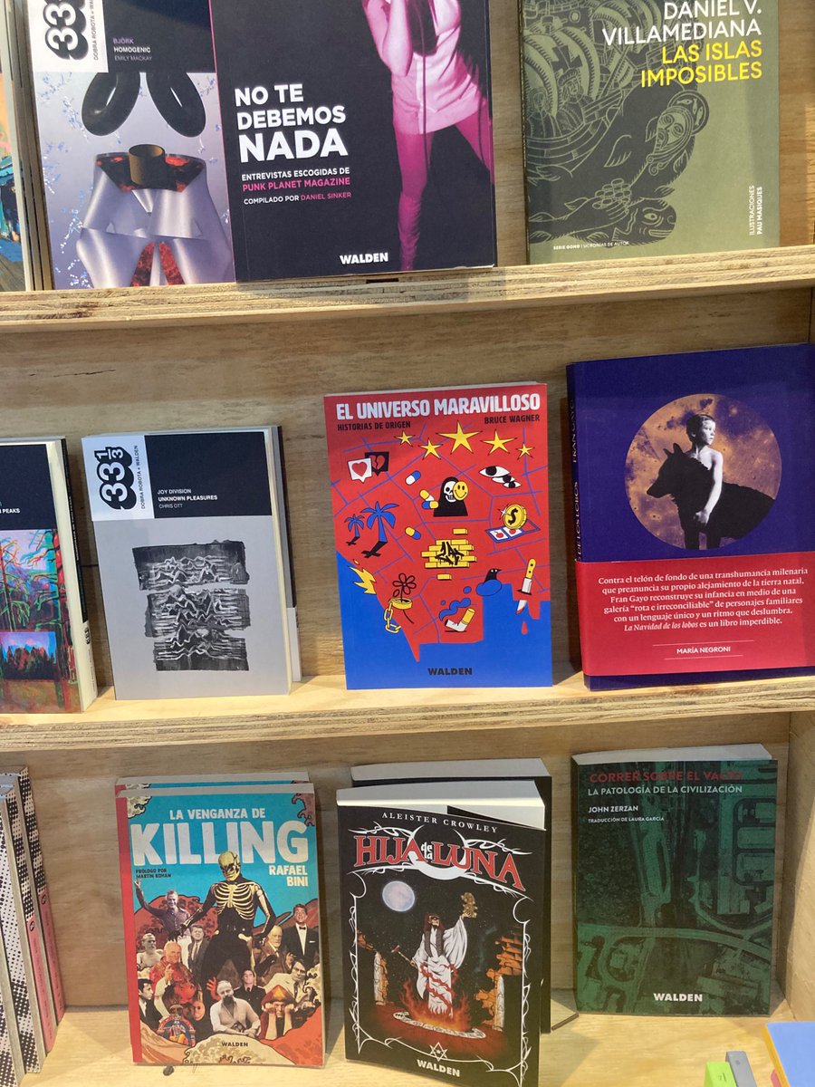 Walden Editora tweet media