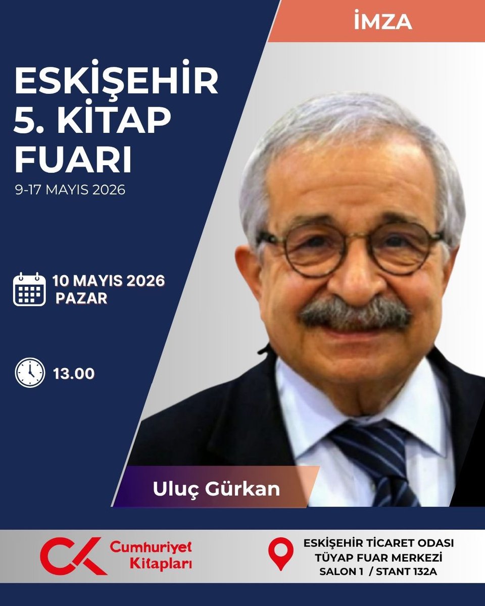 Cumhuriyet Kitapları tweet media