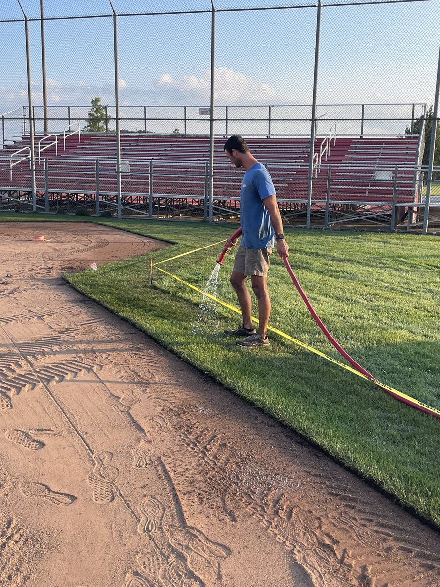 Tyler Athletic Fields tweet media