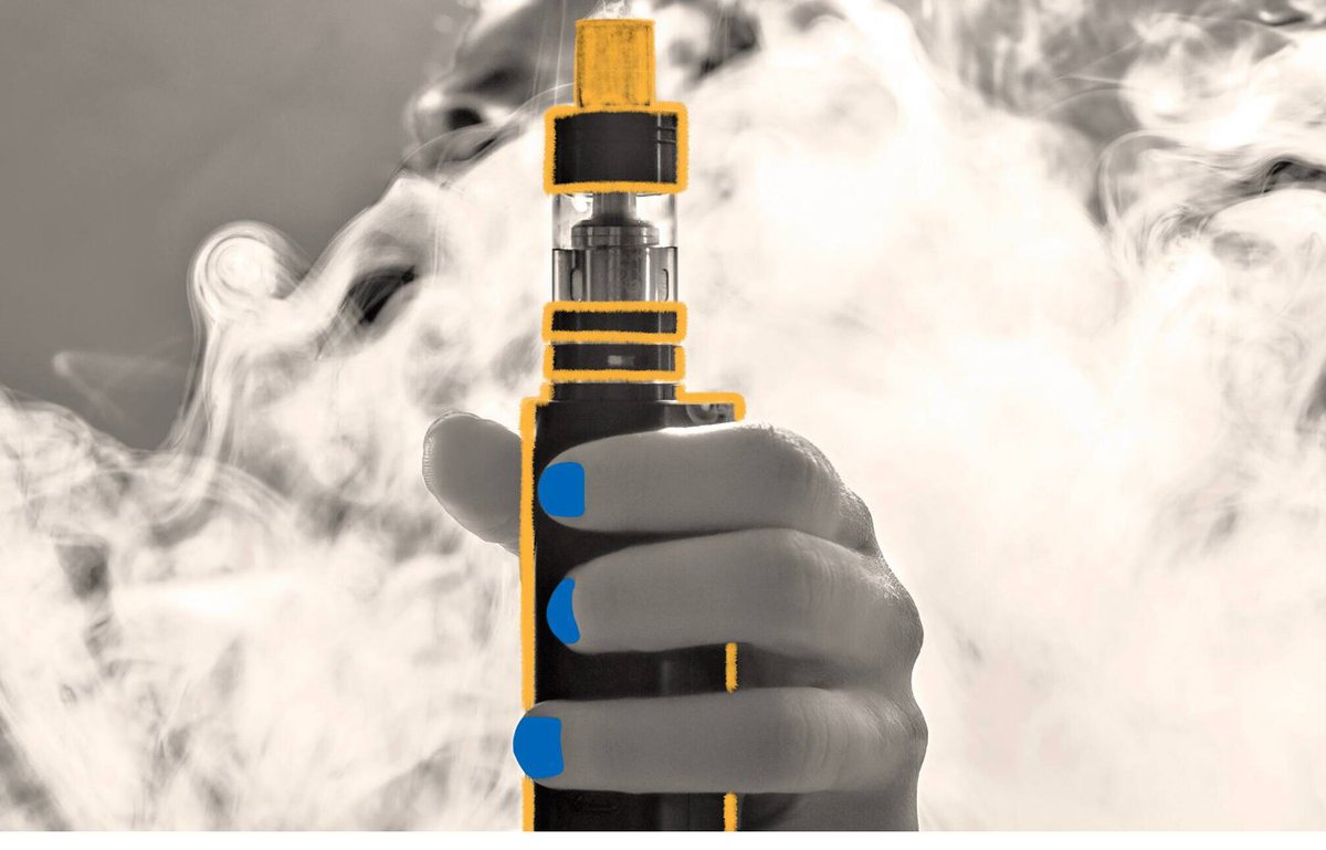 elfbar nachfüll pod läuft aus Vaping main image 0