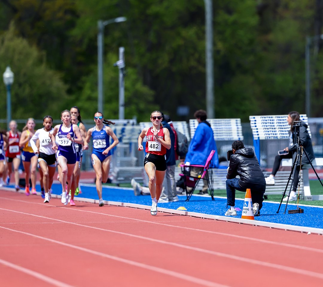 Saint Francis U Cross Country and Track & Field tweet media