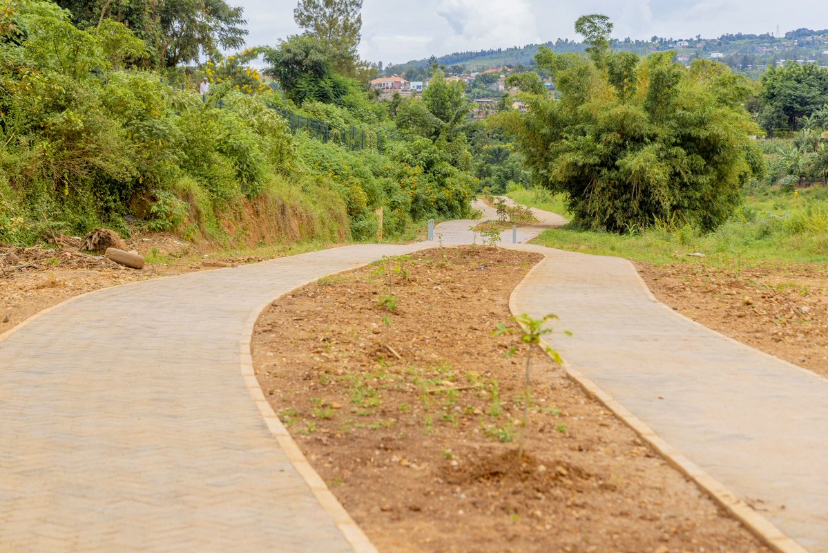CityofKigali's tweet image. IN PICTURES

Restoration works for Kigali’s wetlands are ongoing, with the aim of transforming them into attractive eco tourism destinations, while also restoring biodiversity and improving water management across the city.

The wetlands currently under restoration include