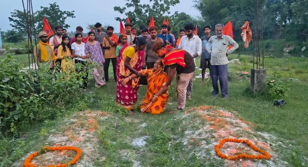 ABVP tweet media