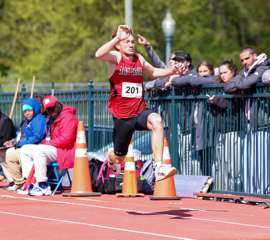 Saint Francis U Cross Country and Track & Field tweet media