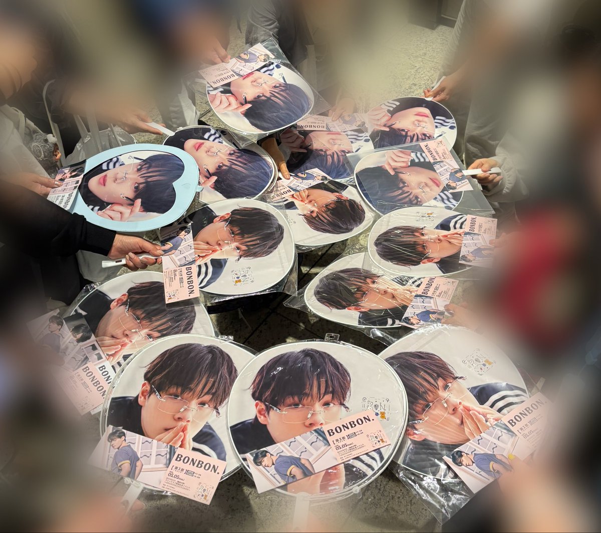 🐻‍❄うらら② ﾎﾞﾝﾎﾞﾅｰｽﾞ🩶 tweet media