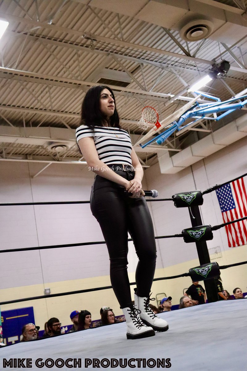 MikeGooch_Pics's tweet photo. Samira Rose by #MikeGoochProductions 

#FollowThisPhotoGuy #wrestling #WWE #indyWrestling #SHARETHISPOST #GHW #GremlinHouseWrestling #WWENXT #WWEID #WWERaw #SmackDown #WWEEvolve #WrestleMania #Gremlins #Godzilla #NewJersey

@GremlinHouseX @TheSamiraRose https://t.co/NLvkq1ELom