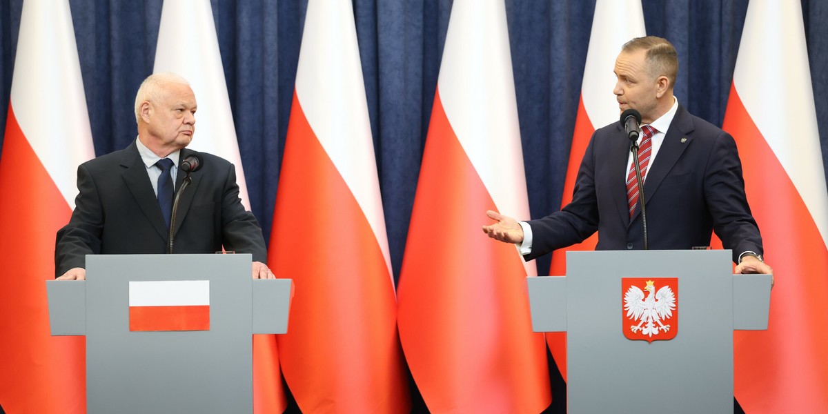 Janusz Lewandowski tweet media