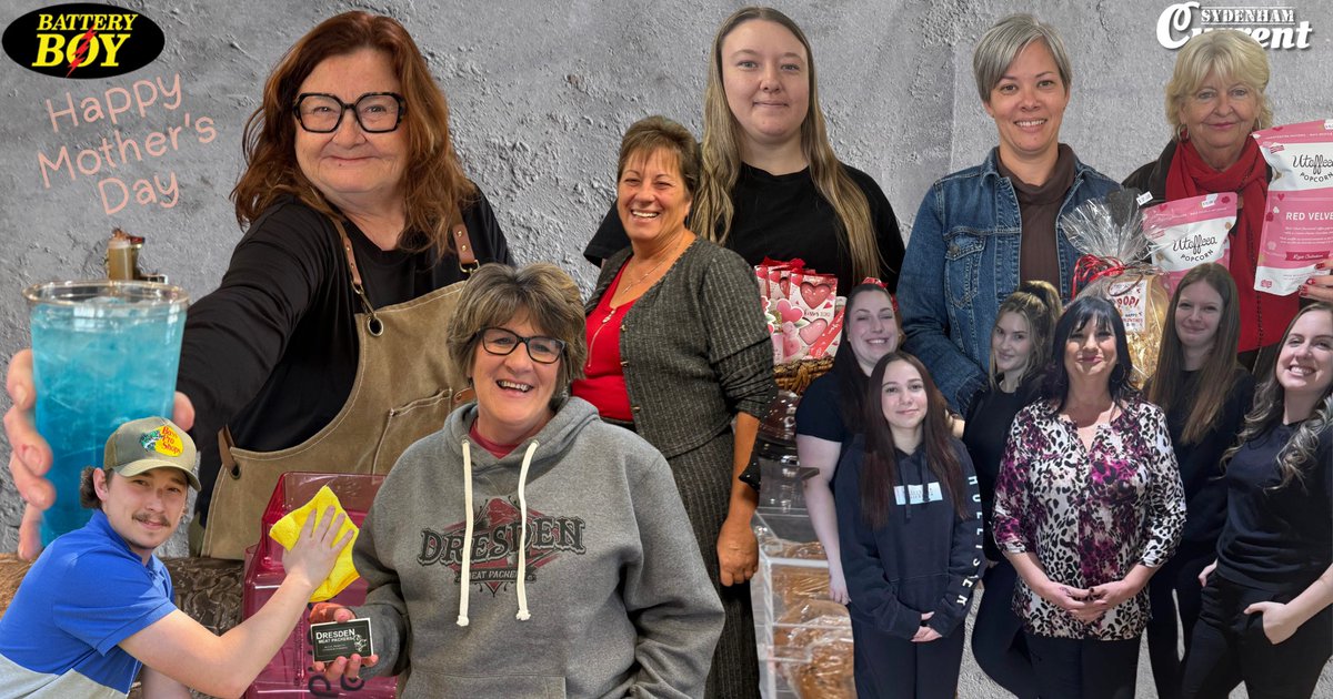 SydenhamCurrent's tweet photo. Battery Boy WOW! Win a ‘Mother’s Day Prize Pack’ valued at $555!    Learn how to win, here: https://t.co/q3r8mAyjxT https://t.co/BNgAKHbsd0