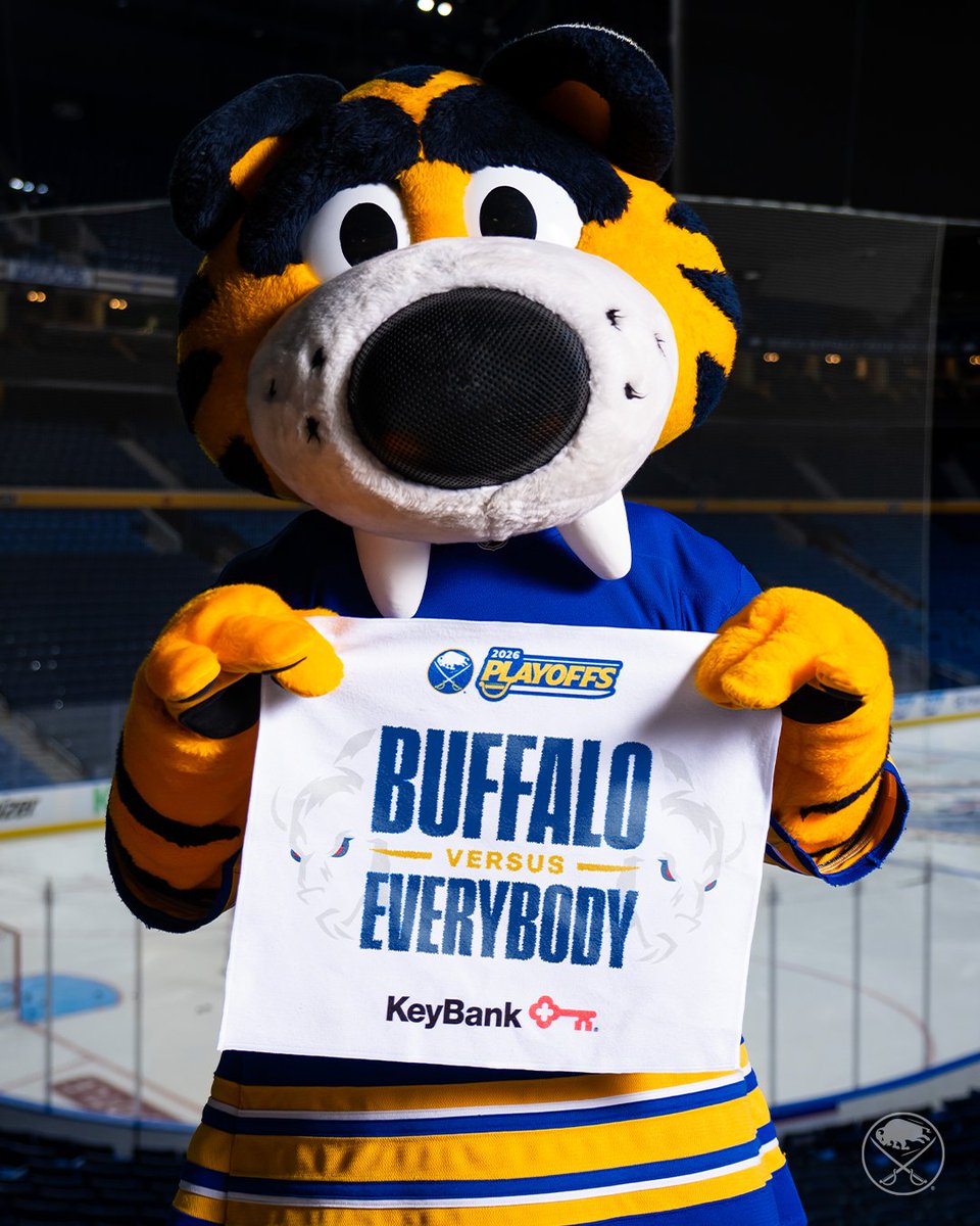 Buffalo Sabres tweet media