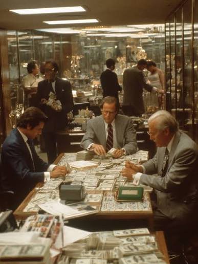 1980Finance's tweet photo. Take me back to this era of finance https://t.co/S6O9Hn6z8X