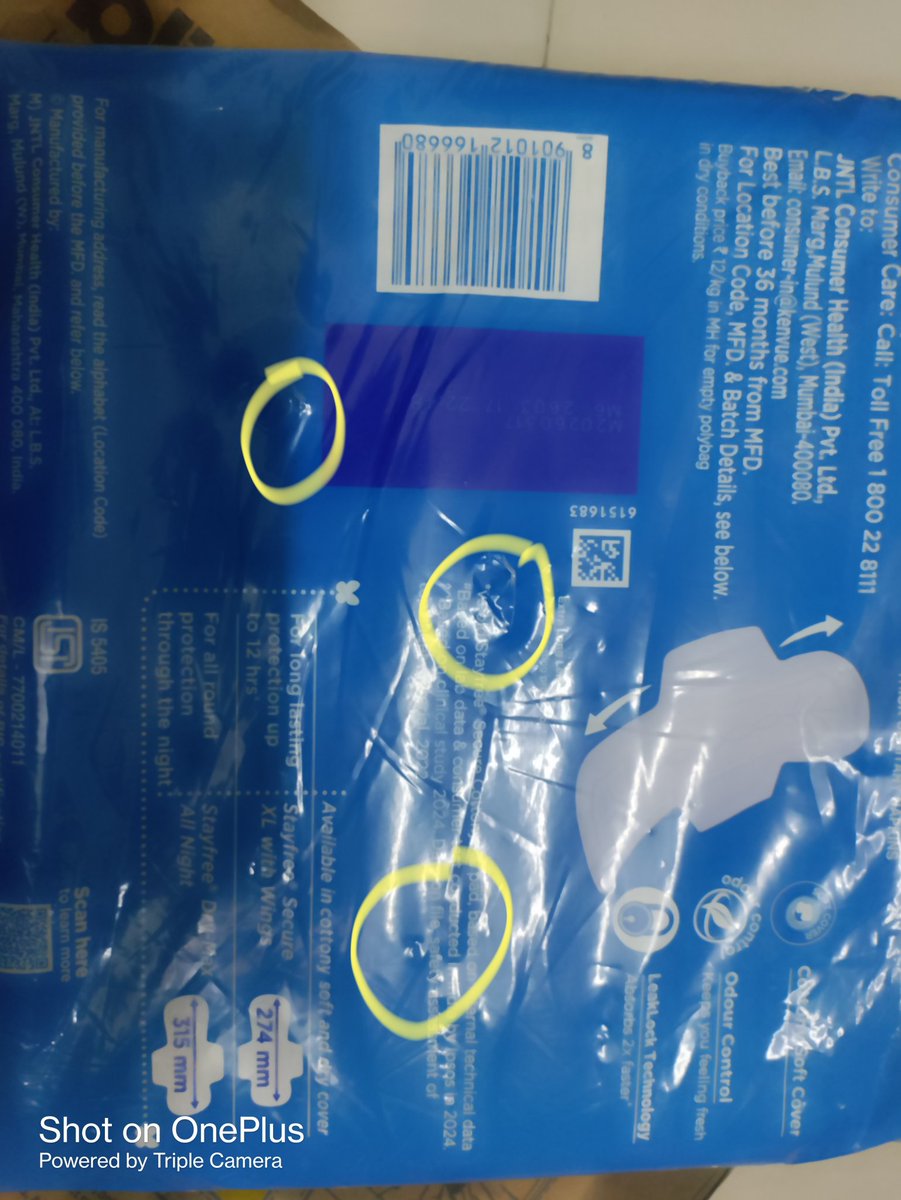 _Being_Ravi's tweet photo. I have received the damaged product and I request to return but your service provider is not going to return and refund, I have recieved damage items and customer care arguing unnecessarily. Very bad experience 

@letsblinkit @zomatocare @blinkitcares https://t.co/gScm0sU6Ci