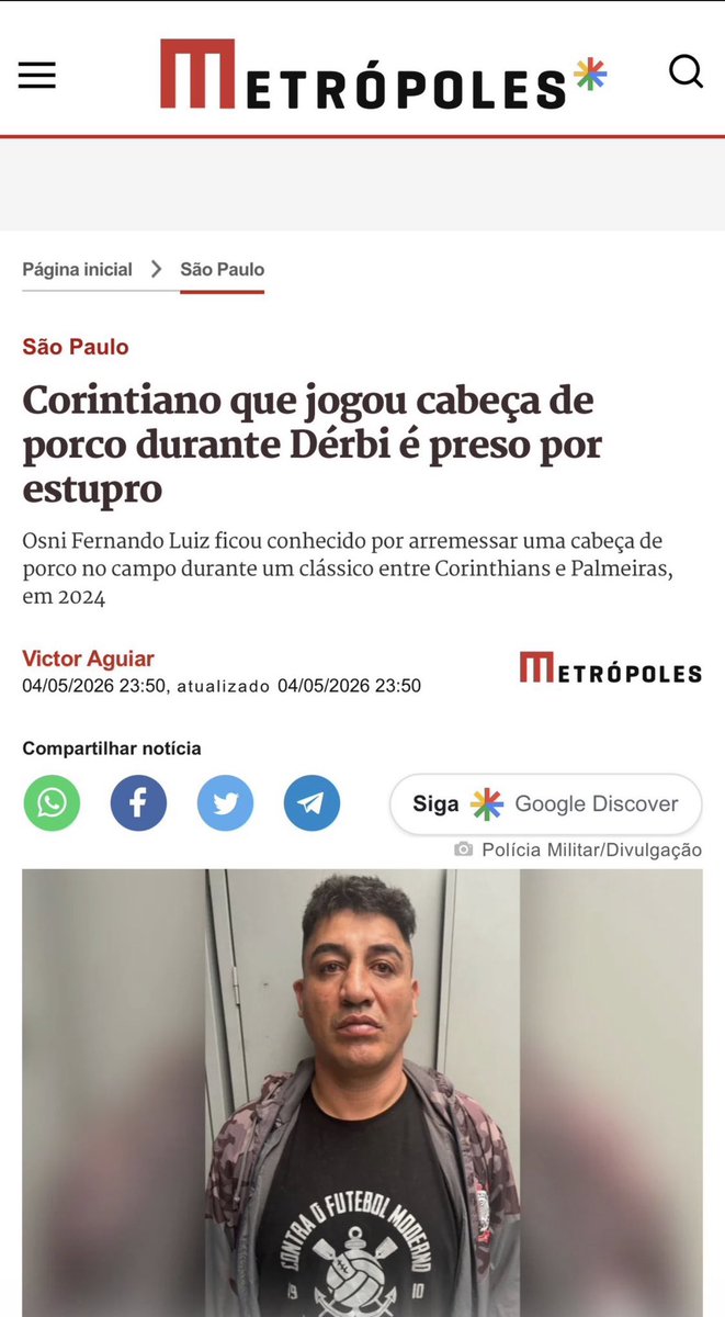 Web Rádio Verdão tweet media