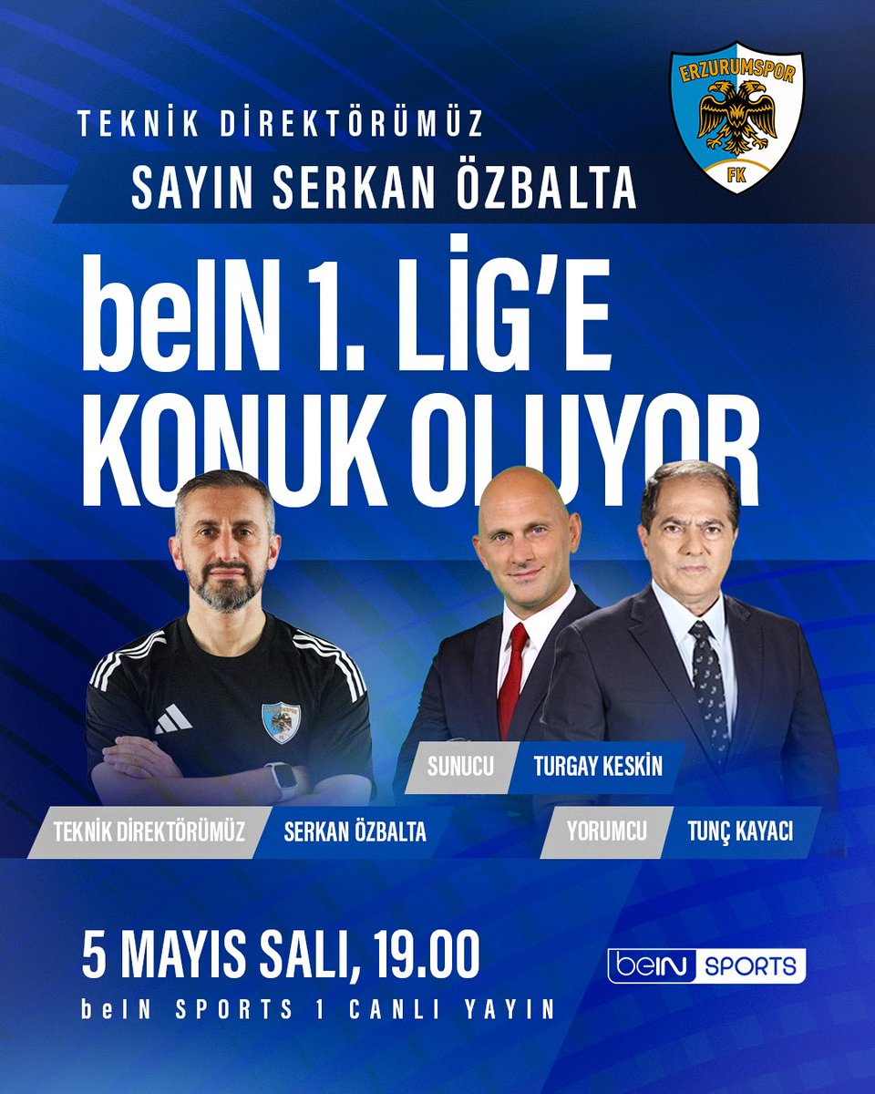 Erzurumspor FK tweet media