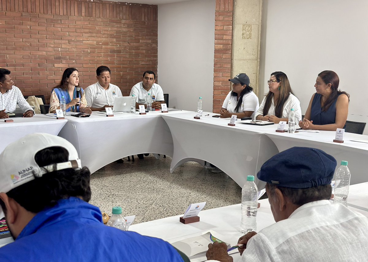 Misión de la ONU en Colombia tweet media