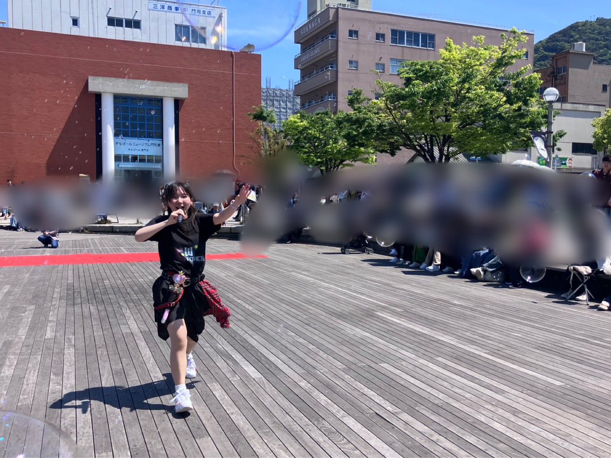 しゃみ☆W→FORCE tweet media