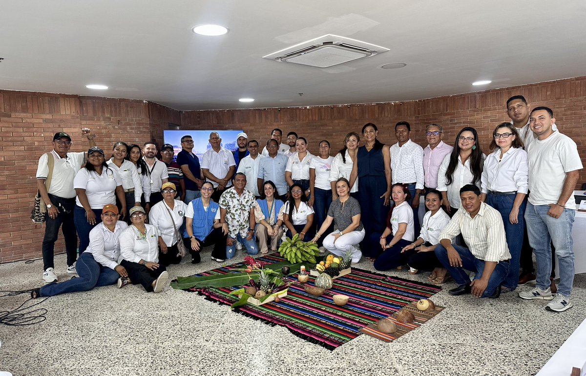 Misión de la ONU en Colombia tweet media