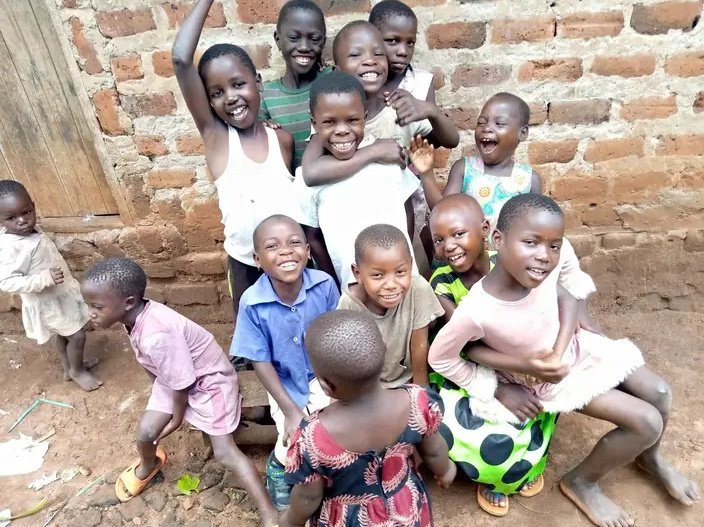 orphanege's tweet photo. - "I will not leave you as orphans; I will come to you (John 14:18). Consider giving a child a family 🏡" https://t.co/sV6yZcPghA