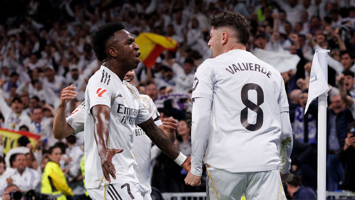 Real Madrid C.F. tweet media