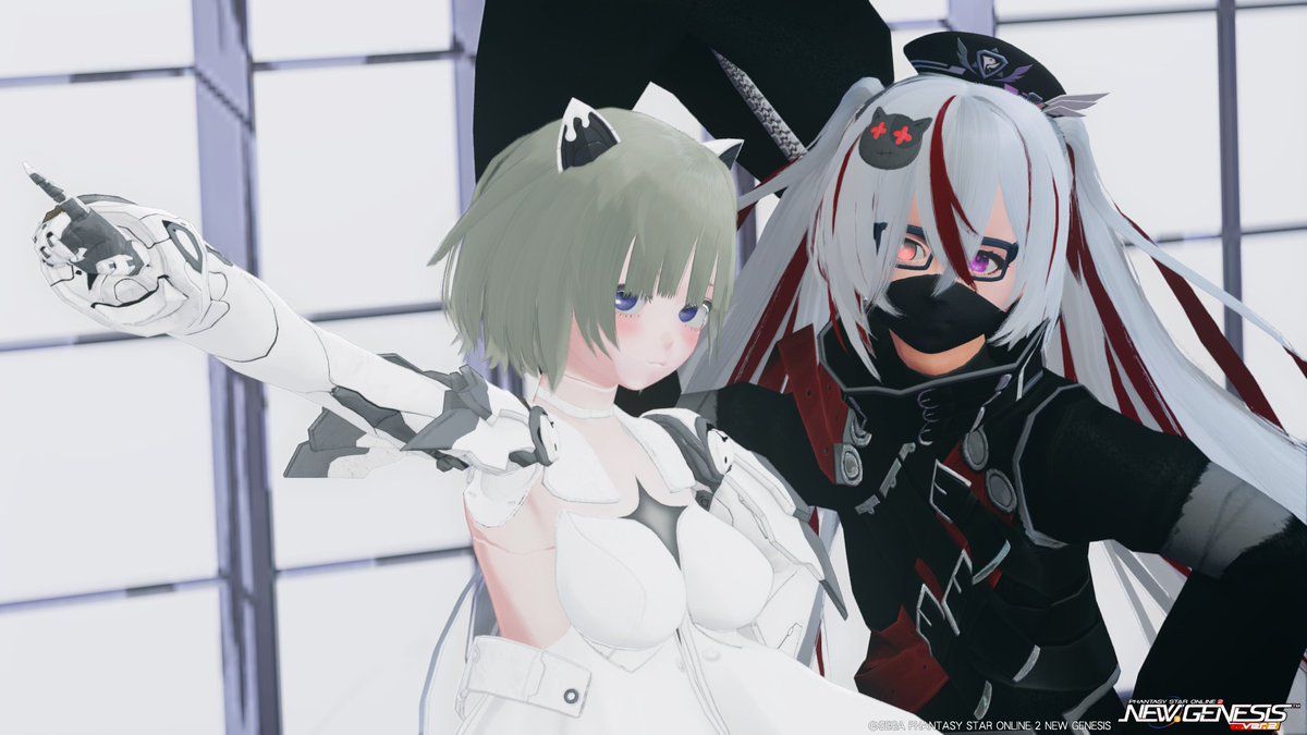 シロガネ tweet media