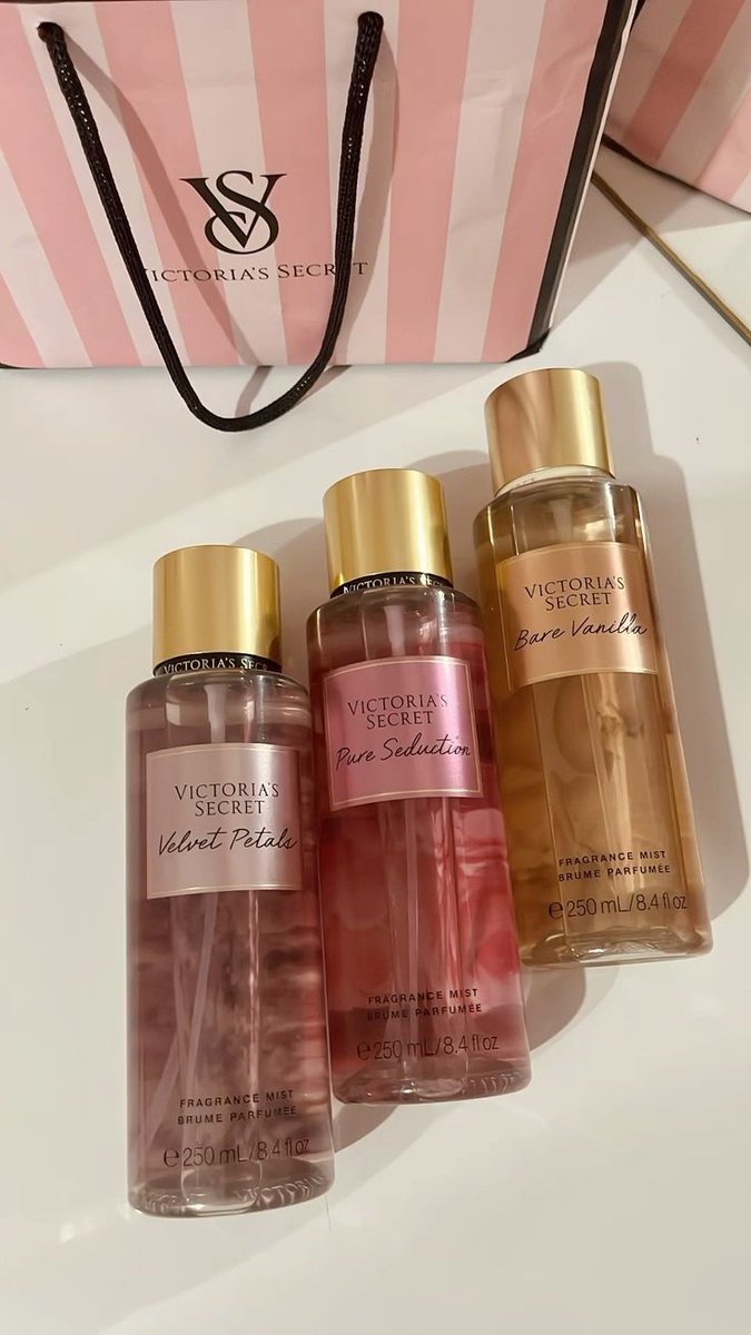 daniangeliii's tweet photo. Body Splash Victoria's Secret Original Fragrance Mist 250ml Perfume Corporal Yumi

De: R$ 250,00
Por: R$ 141,36 🔥🔥
 
43% DE DESCONTO😮‍💨

🛒link de compra:
https://t.co/E6qCf8QX7h https://t.co/n0rZtEgq5v
