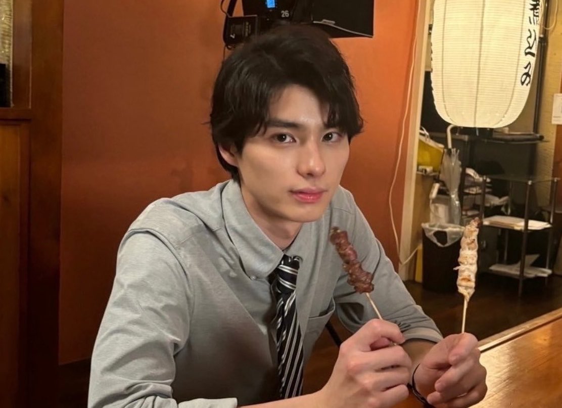 本田響矢 顔 tweet media