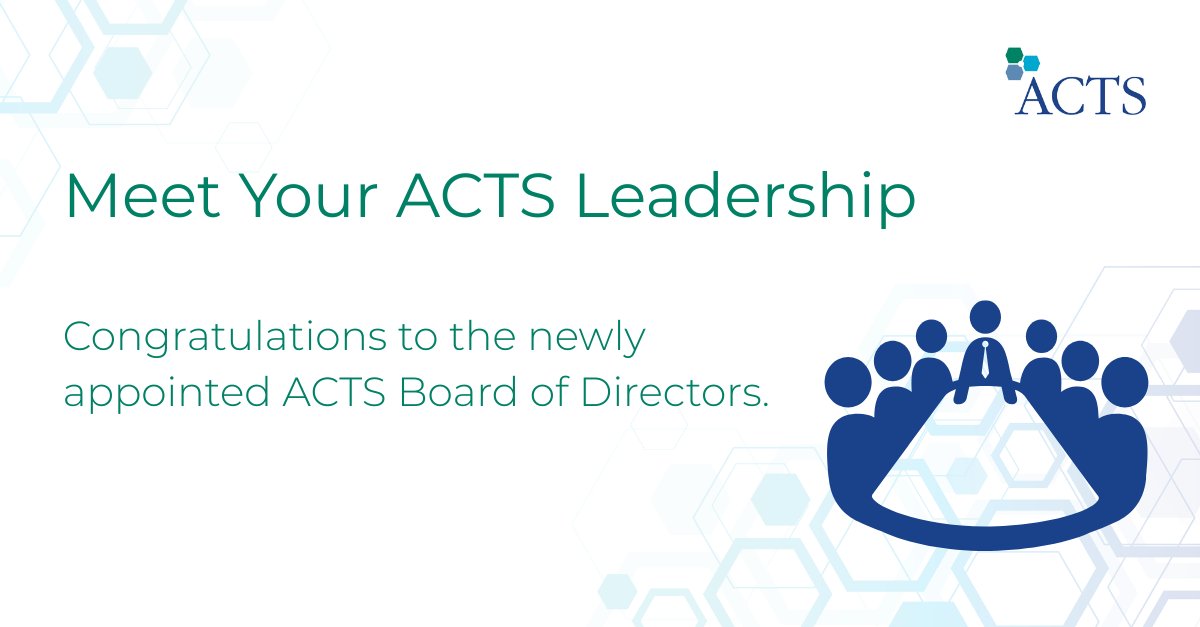 ACTS tweet media