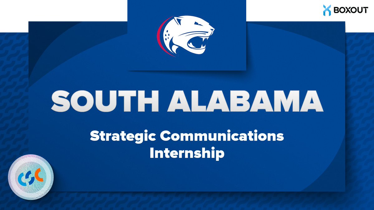 College Sports Communicators Jobs & Transactions tweet media