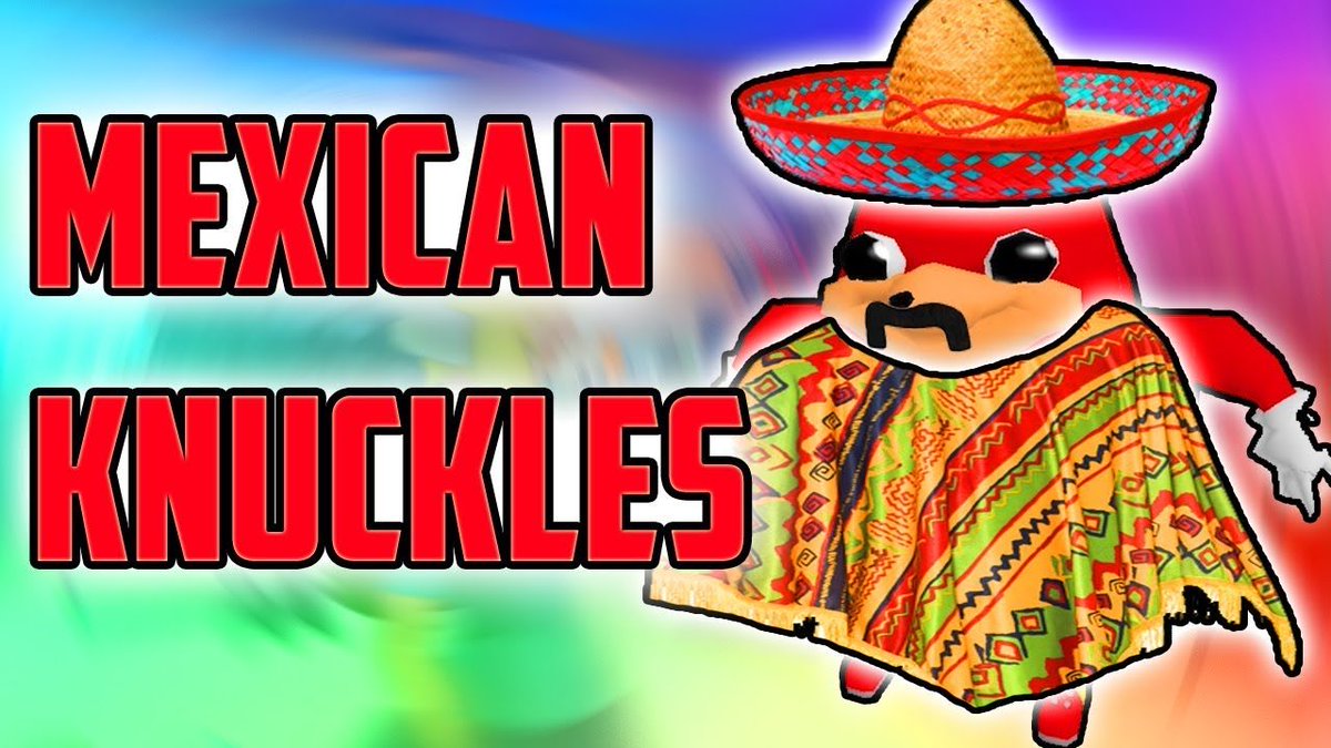 Ugandan Knuckles DAWAE tweet media