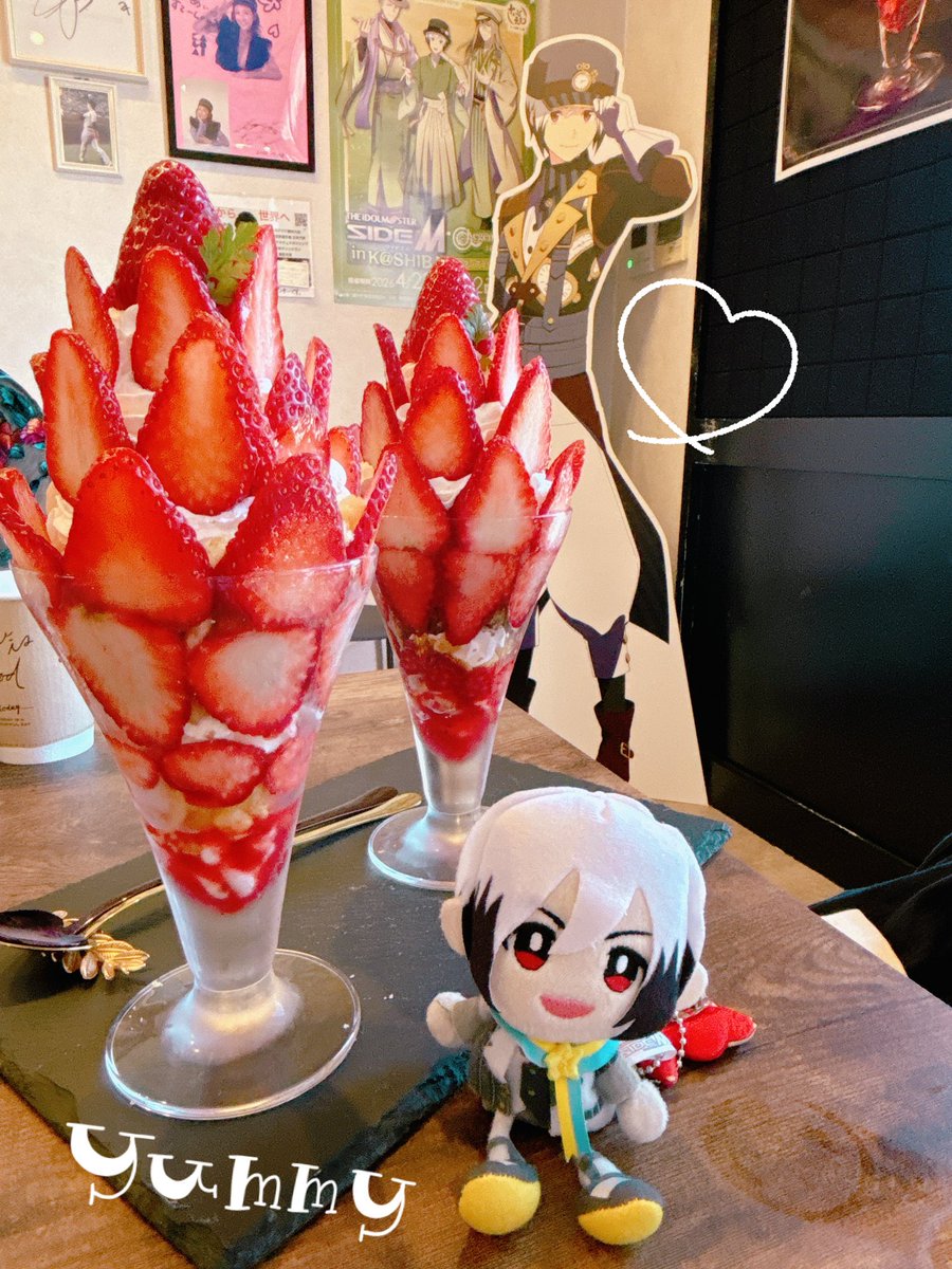 ぷちP🌸🎼 tweet media