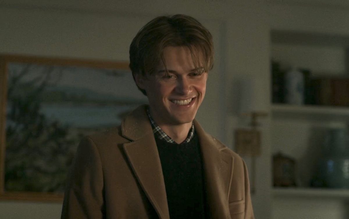 artsyangels's tweet photo. we’re gonna get so much of this smile in the movie #confirmed https://t.co/uHgZBYjwdw
