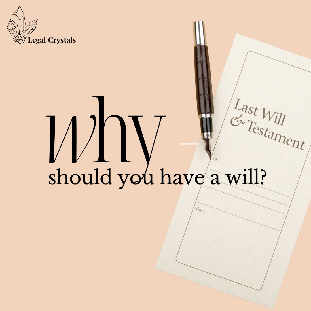 LegalCrystals's tweet image. YOUR WILL. YOUR VOICE. YOUR LEGACY. 
You worked hard for everything you have, don't let the law decide who gets it. You decide.
NO WILL = NO SAY
#Willdrafting #generationalwealth #Nigerianlaw #LawyerinNigeria #Legaldrafting #Documentservices #Abujalawyer #Estateplanning