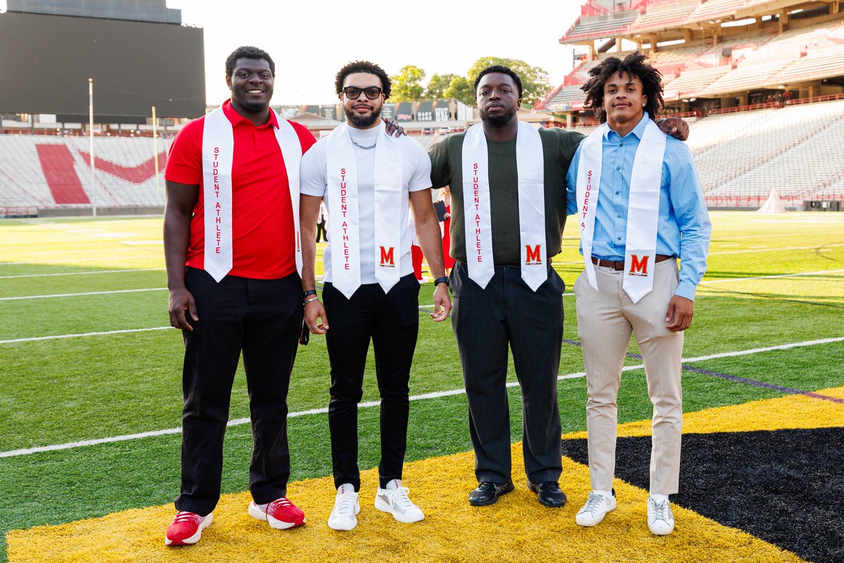 Maryland Football tweet media