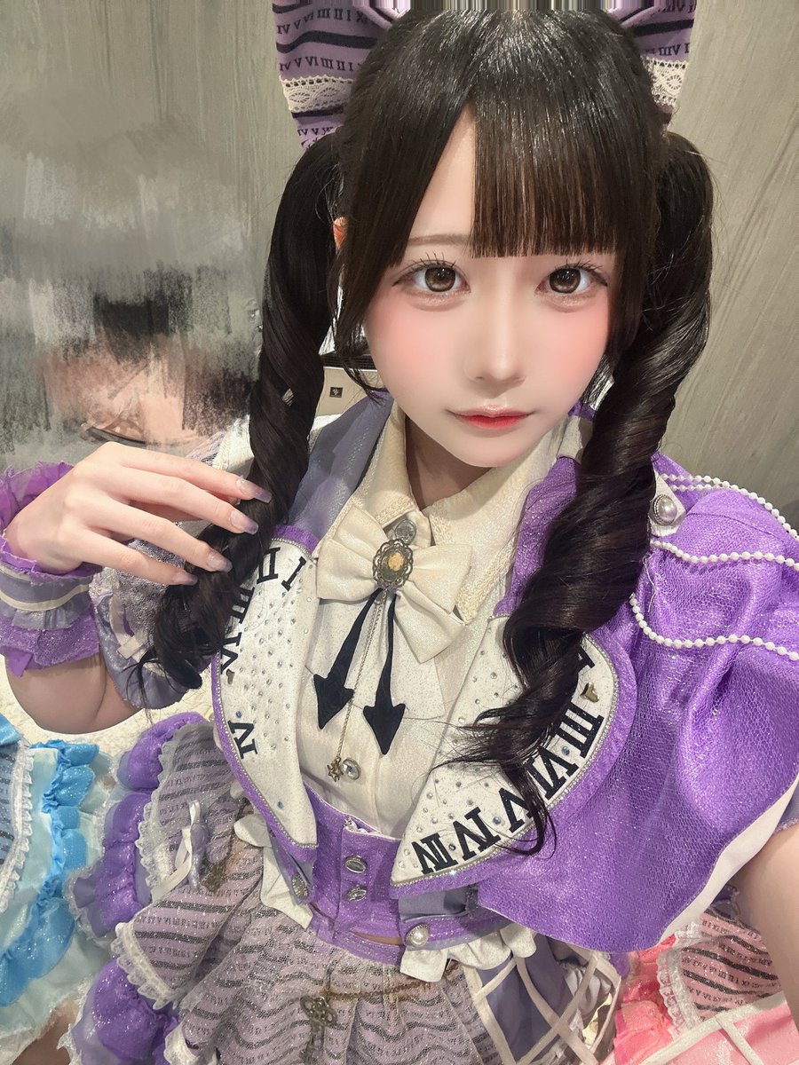 たてろ【のんふぃく！候補生】 tweet media