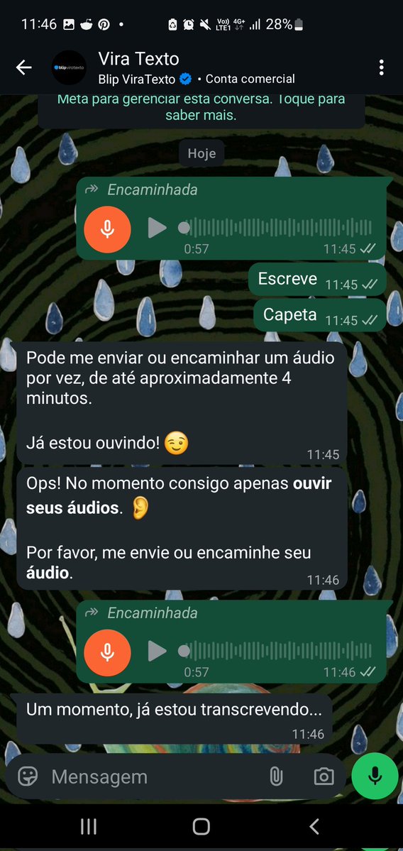 Eu tenho ctz q na revolução das máquinas vou ser a primeira a morrer pq eu só uso linguagem violenta c os bots da vida