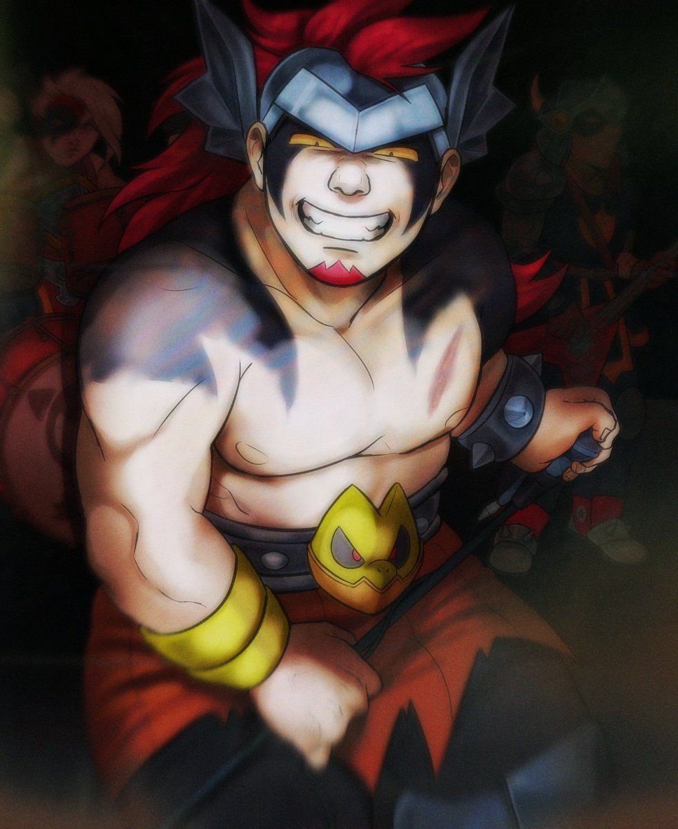 Ikoruh 🎃 tweet media