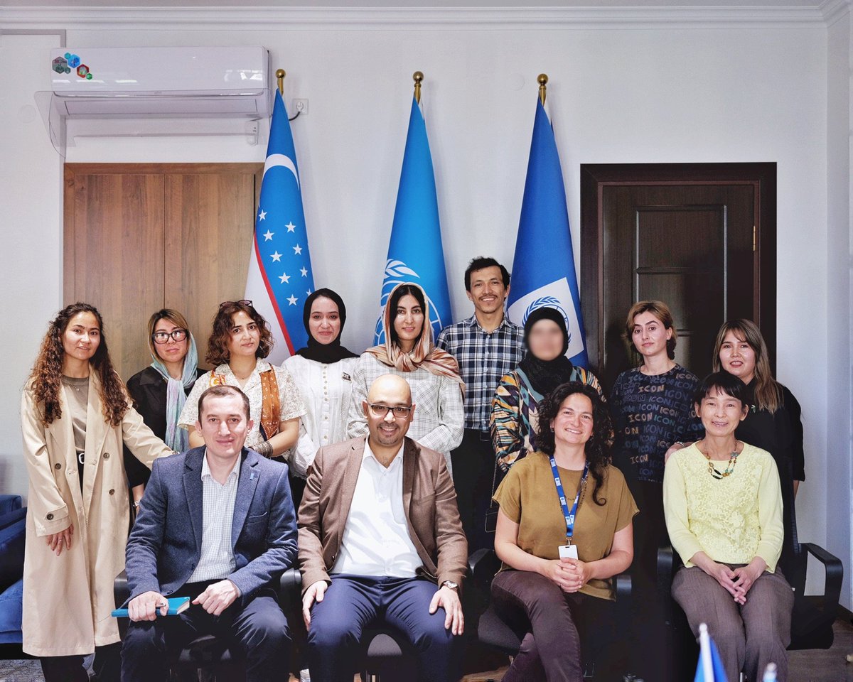 YaranFoundation's tweet photo. Ongi etorri Euskadira! Desde #YARANFoundation arrancamos en #Bilbao la 3ª edición de #SilkRoadofKnowledge; 10 brillantes jóvenes afganas inician 12 meses de estudios e integración. Eskerrik asko @Gob_eus, @NereaMelgosa, @UNDP, @EU_Commissiony @MUnibertsitatea por hacerlo posible. https://t.co/DMGRZuCUKg
