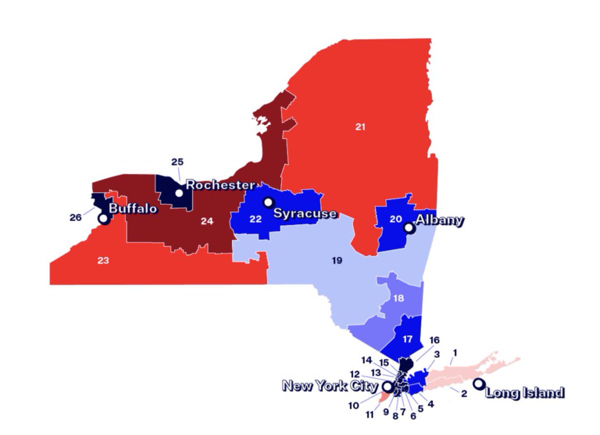 NY Law Elections, Census & Redistricting Institute tweet media