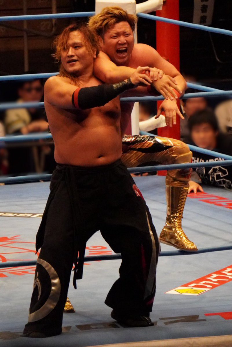【KBCラジオ】プロレス人生相談 ローリングクレイドル！ tweet media