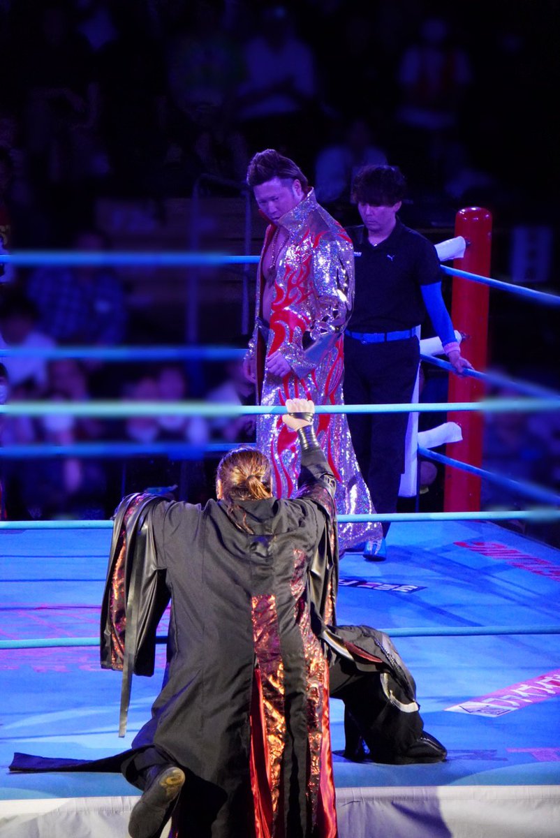 【KBCラジオ】プロレス人生相談 ローリングクレイドル！ tweet media
