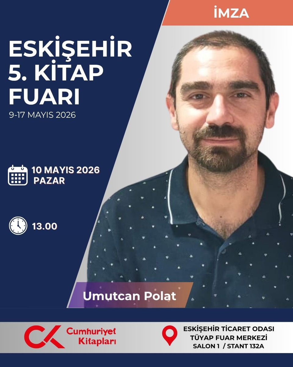 Cumhuriyet Kitapları tweet media