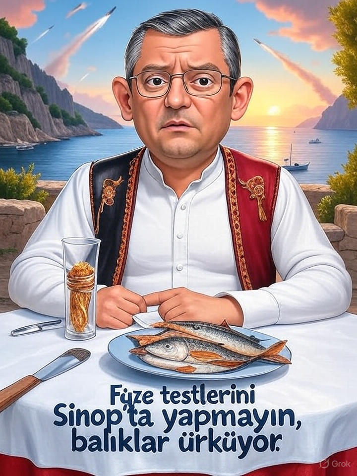 birfani88's tweet photo. @bosunatiklama Balıklar ürker mi dersin #TipiTip?
@eczozgurozel https://t.co/g5nML4BwTz